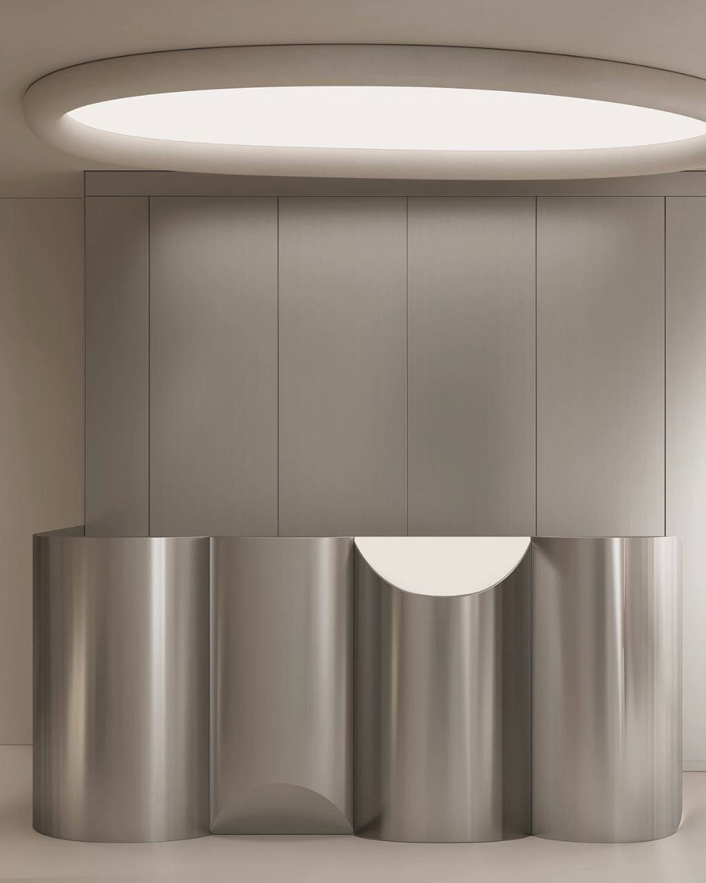 O Hotel — Reception
