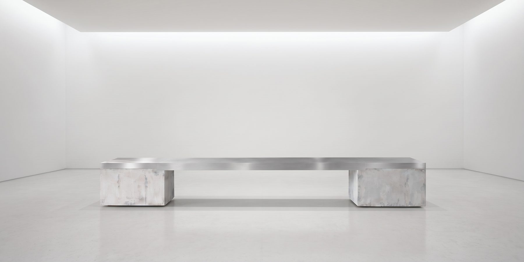 Object II · Low unit — full view