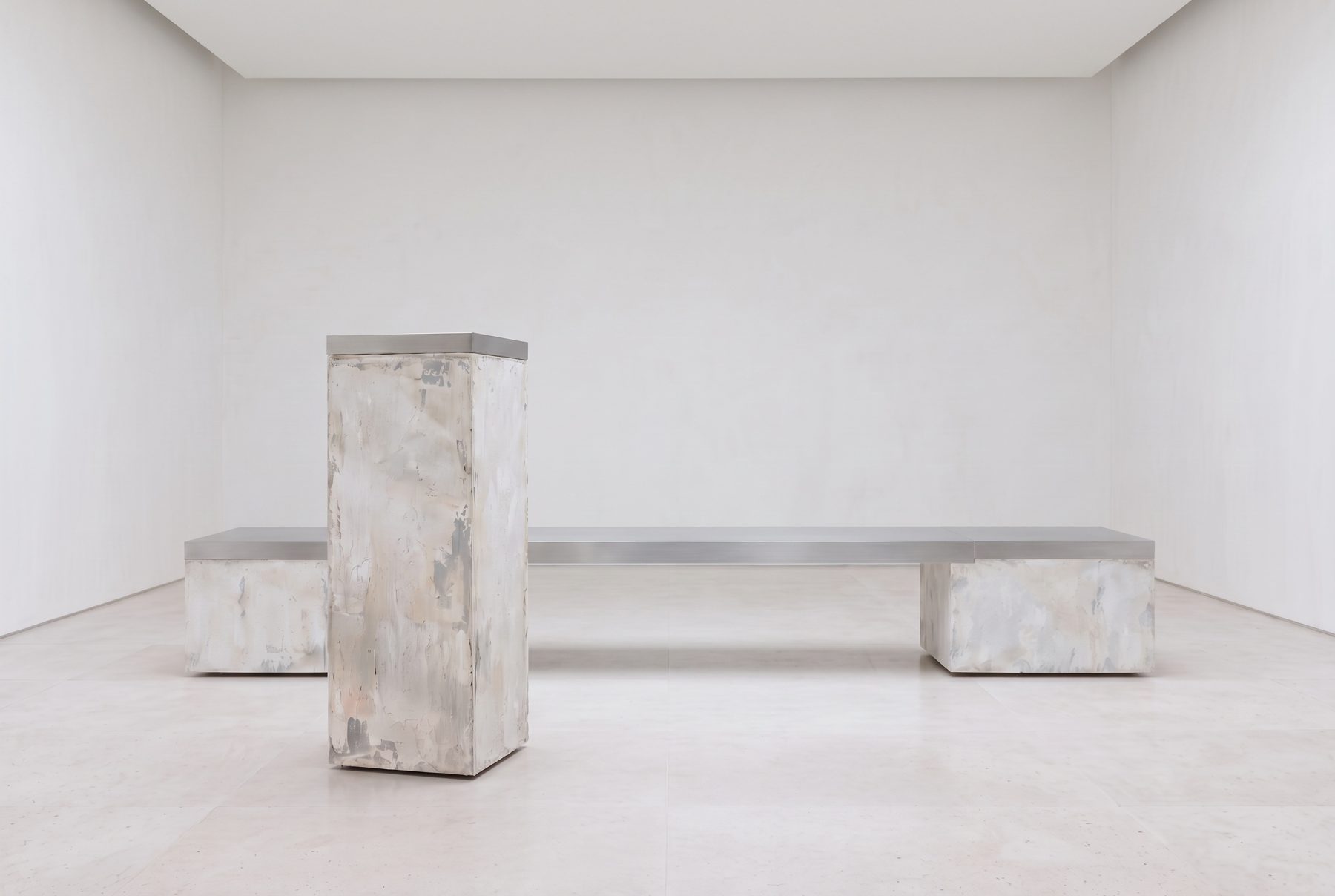 Object II · Object I, put together